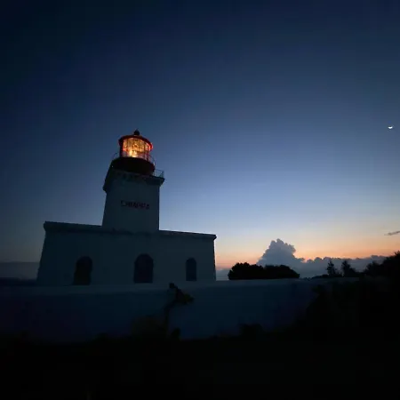La Du Phare A Porto-vecchio, Unique ! Feriehus