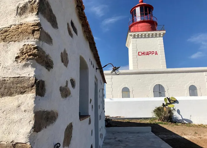 La Du Phare A Porto-vecchio, Unique ! Prázdninový dům Porto-Vecchio (Corsica)
