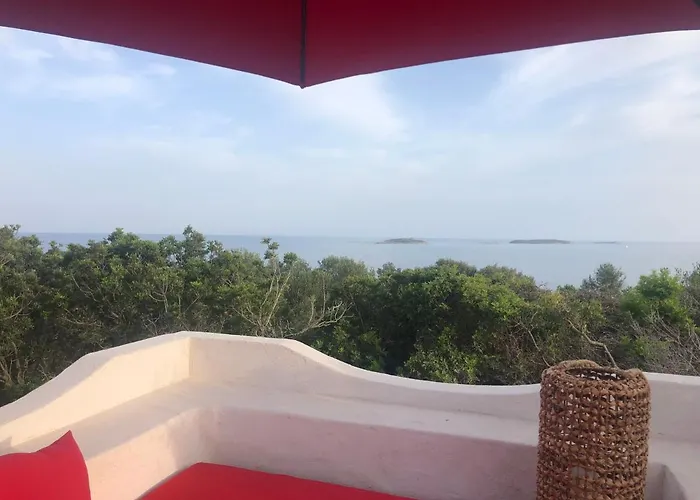 Prázdninový dům La Du Phare A Porto-vecchio, Unique ! Porto-Vecchio (Corsica)