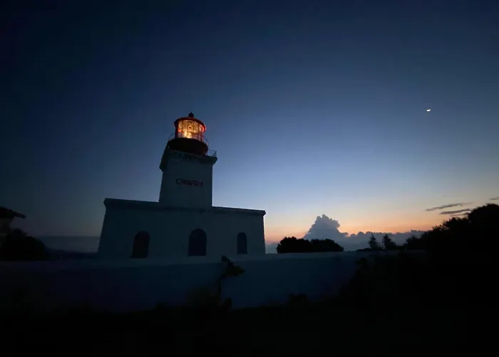La Du Phare A Porto-vecchio, Unique ! Prázdninový dům