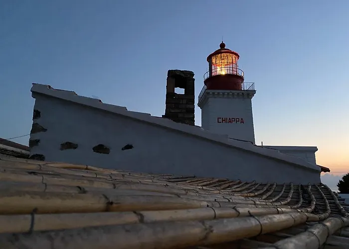 Prázdninový dům La Du Phare A Porto-vecchio, Unique ! *