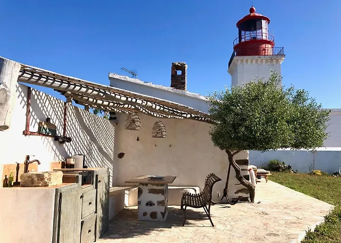 Prázdninový dům La Du Phare A Porto-vecchio, Unique ! *