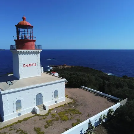 La Du Phare A Porto-vecchio, Unique ! Feriehus