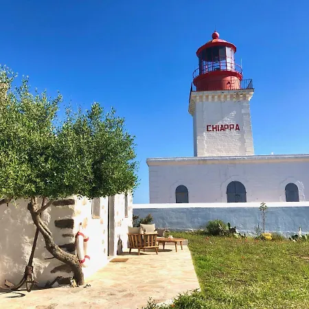 Hébergement de vacances La Du Phare à Porto-vecchio, Unique ! Porto-Vecchio (Corsica)
