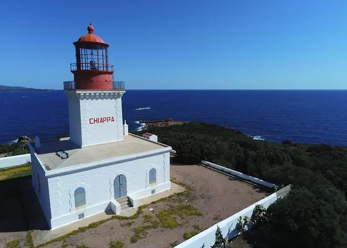 La Du Phare A Porto-vecchio, Unique ! Dom wakacyjny