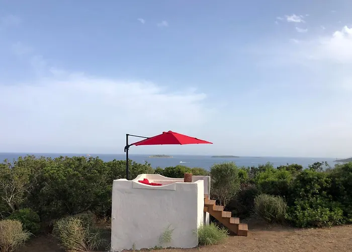 Dom wakacyjny La Du Phare A Porto-vecchio, Unique ! *