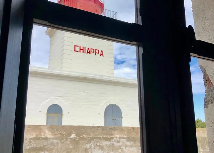 La Du Phare A Porto-vecchio, Unique ! Dom wakacyjny *